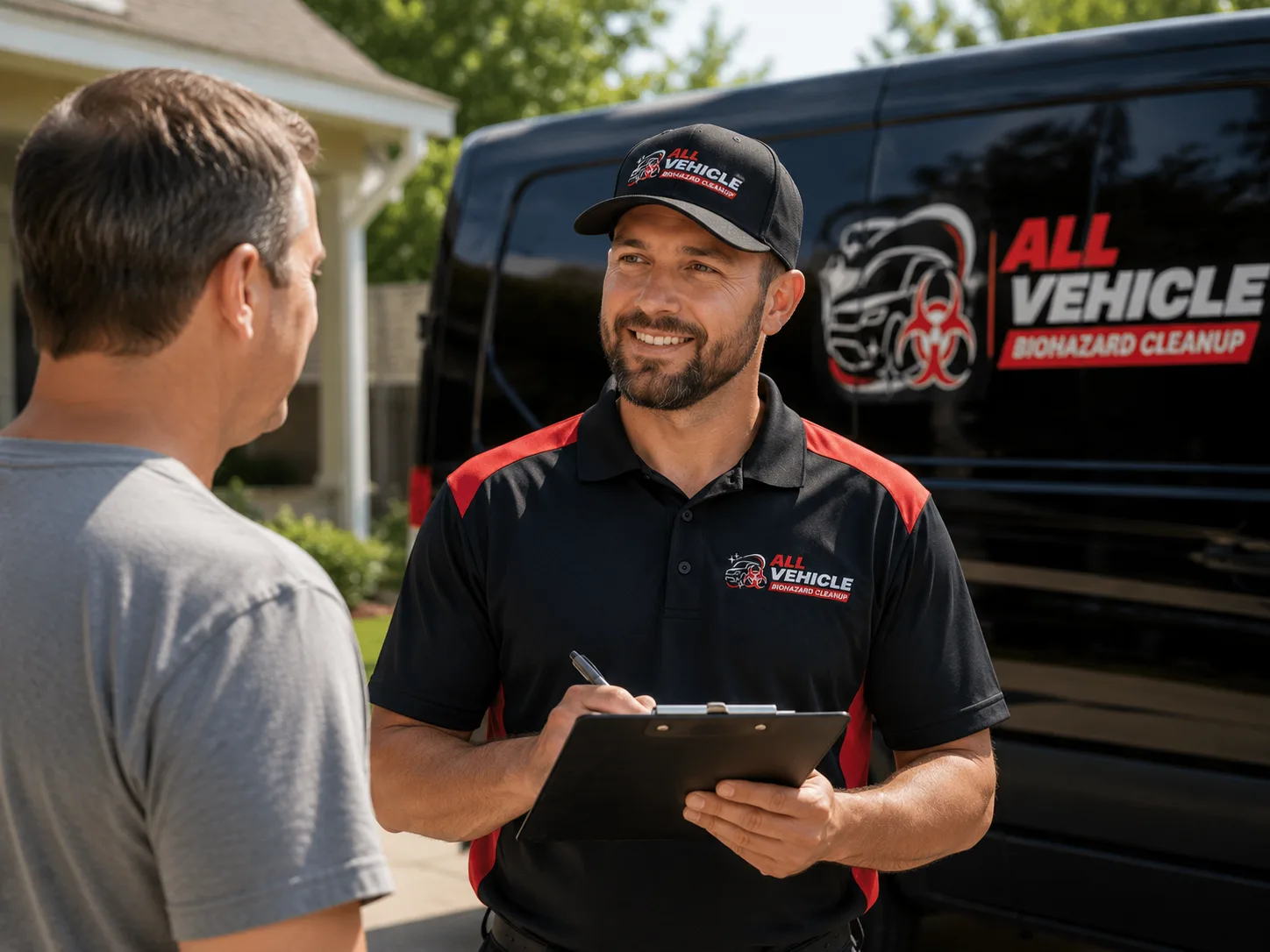 Vehicle Biohazard Cleanup Alcolu, SC FAQs